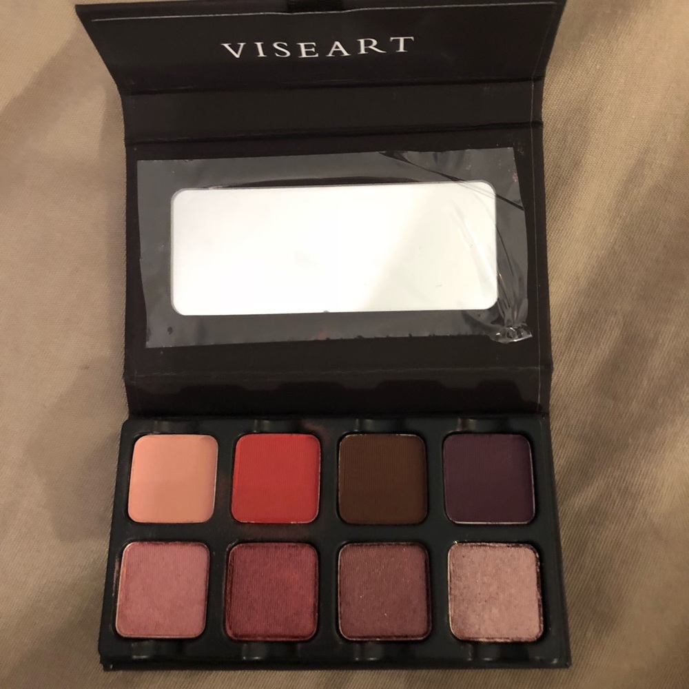 Viseart palette